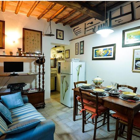 Loft In Antico Mulino Isola d'Arbia Exterior foto
