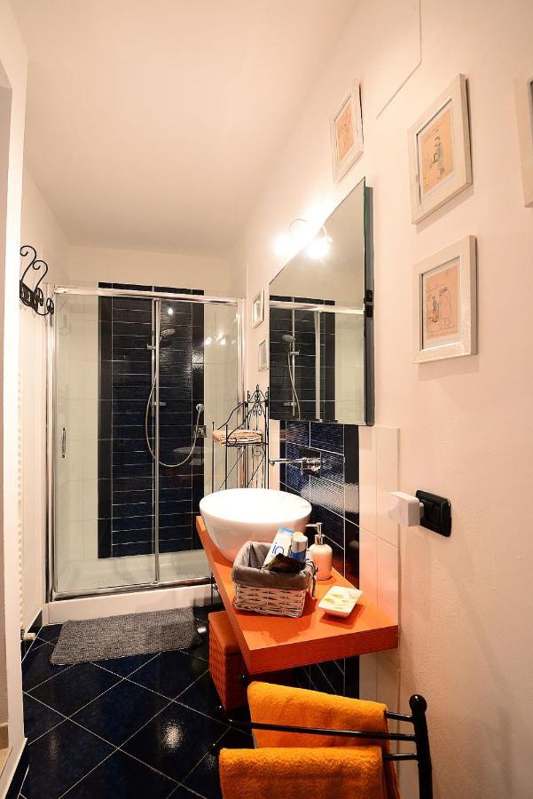 Loft In Antico Mulino Isola d'Arbia Exterior foto