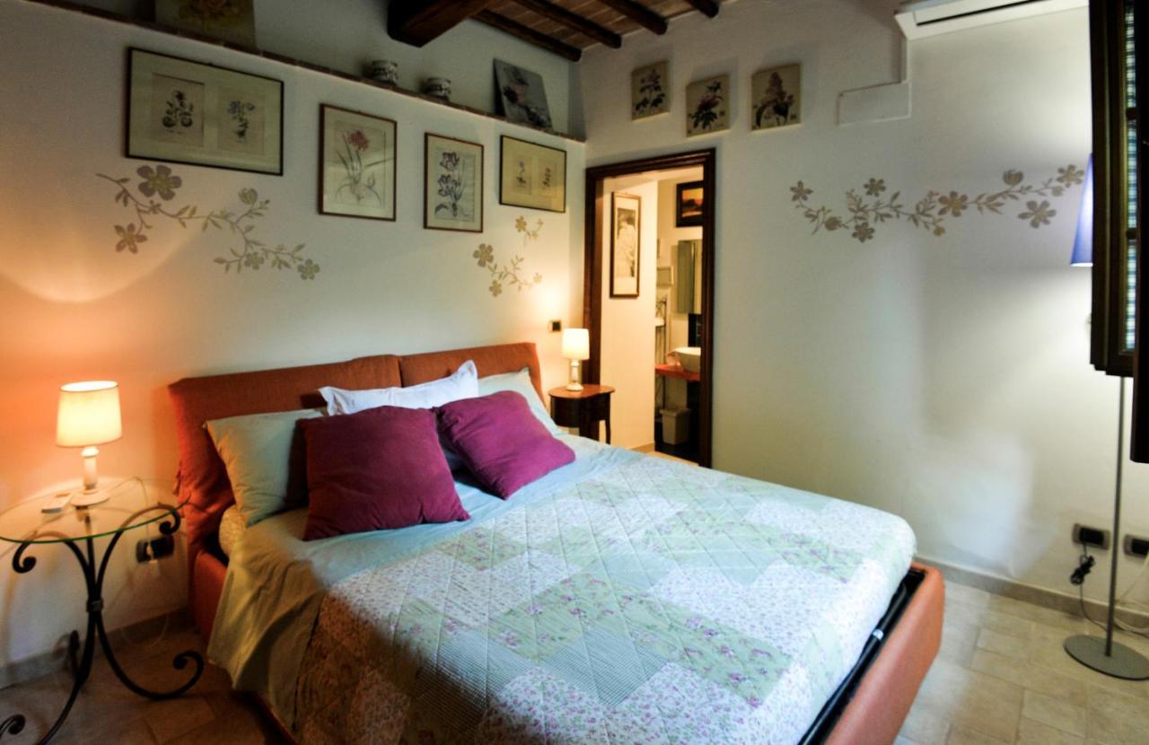 Loft In Antico Mulino Isola d'Arbia Exterior foto