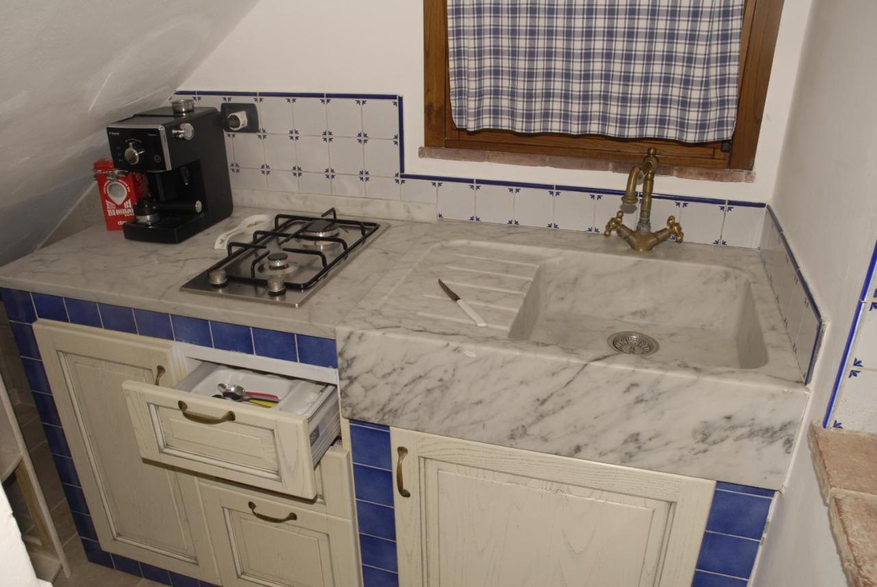 Loft In Antico Mulino Isola d'Arbia Exterior foto