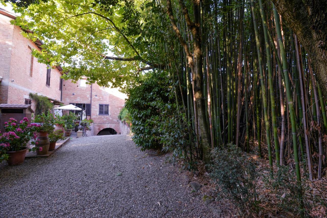 Loft In Antico Mulino Isola d'Arbia Exterior foto
